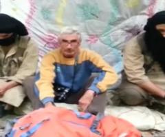 French Citizen Beheaded by Algerian Jihadist Group in Retaliation for Airstrikes on ISIS