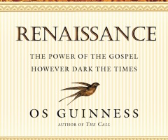 The Gospel Can Transform Culture No Matter How Dark the Times, Os Guinness Says in New Book (CP Interview)