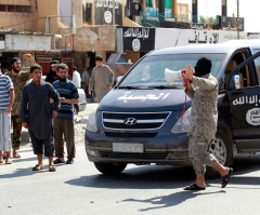 Teenage Girl Who Escaped ISIS Tells of Rape, Forced Conversion by Islamic Militants