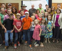 Ken Ham Praises Duggar Family Following Visit to Creation Museum