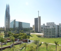 Christ Cathedral's $113 Million Redesign to Include Illuminated Sanctuary, Host Up to 8,000 at Mass