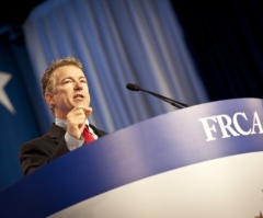 Rand Paul: Don't Tell Me 5 Lb Babies Have No Rights Simply Because They're Unborn