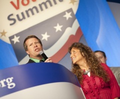 'Duck Dynasty' Star Alan Robertson Says His Family Votes for Leaders Based on Social Values, Not Fiscal Policy