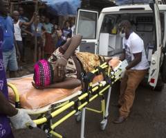 US Troops on the Ground in West Africa Aiding Relief Efforts as Ebola Death Toll Hits 3,000