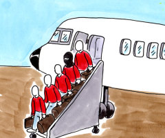 Are Terrorists Coming Home to the US?