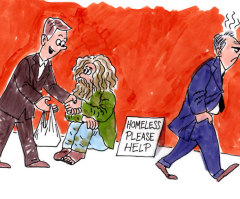 What Do You Choose: Selfishness or Happiness?