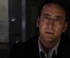 Nicolas Cage Talks 'Left Behind;' Says 'I Am Drawn to Movies That Aren't Afraid to Take on Spiritual Themes'