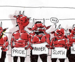 Know These Deadly Sins!