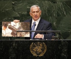 Netanyahu: Terrorism Highlighted at the United Nations