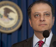 Dinesh D'Souza Says Eric Holder's Next Job Might Be With a 'Criminal Syndicate;' Says Government Was 'Out to Get Me'