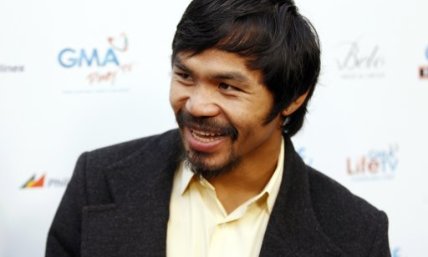 Christian Boxer Manny Pacquiao on Floyd Mayweather Jr.: I Pity Him, He Should Fear God