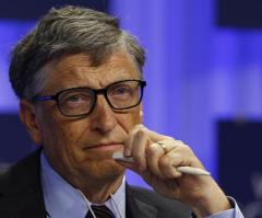 Common Core Wants All Kids Taught the Same Way, Bill Gates Says; Surprised It Became Political Debate