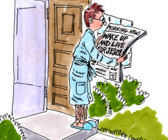 What God Is Telling You Through the Headlines