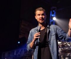 Rich Wilkerson Jr. Talks Ministry Challenges and What's Missing With Today's Generation (Video)