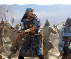 'Exodus: God and Kings' Trailer Alludes to Moses Changing the World