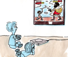 Will Kids Learn the Bible Through Video Games?