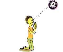 Are You a 'Prayer Wimp'?