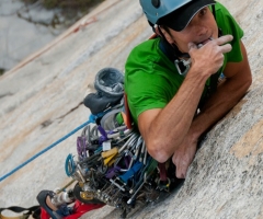 Amputee Rock Climber Sees God on the Mountain; Talks Hosting 'Fight to Survive,' Recovering From Near Death Experience