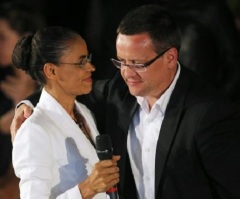 Brazil President in Runoff Election; Evangelical Candidate Finishes Third