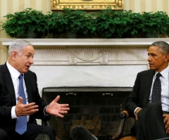 Netanyahu Calls US Rebuke Over Jewish Settlements 'Un-American;' Praises Obama for Airstrikes Against ISIS