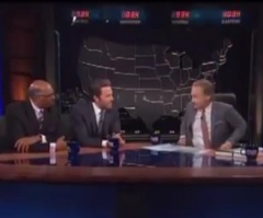 Ben Affleck Slams Bill Maher's Criticism of Islam, Calls It 'Gross, Racist, Disgusting'