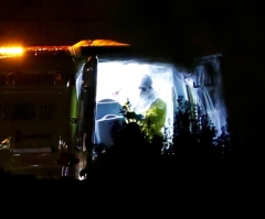 Spanish Nurse Contracts Ebola in First Outbreak Case Outside of Africa