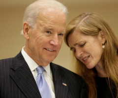 Joe Biden Continues Apologizing Over Suggestions That Turkey, UAE and Saudi Arabia Aid Extremists in Syria