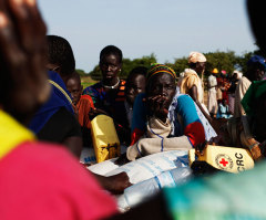 2 Million People Facing Severe Food Insecurity in South Sudan in Man-Made Catastrophe