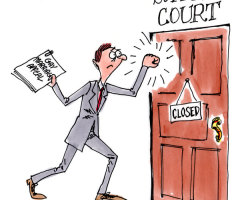 The Supreme Court Shuts Its Door to Gay Marriage Challenges