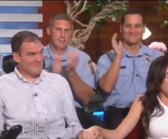 This Firefighter Diagnosed With ALS is a True Hero - His Story of Courage Will Bring You to Tears!