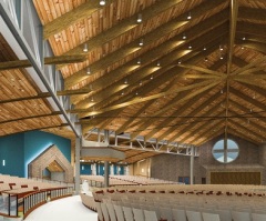 Michigan Megachurch, Calvary Church, Approves $25 Million Expansion