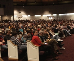 Over 1,700 Attendees Drawn to Largest Annual Apologetics Conference; Robots, Aliens and Superheroes Among Topics