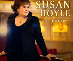 Interview: Susan Boyle on First US Tour, Christian Faith and Best Career Moments