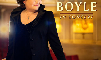 Interview: Susan Boyle on First US Tour, Christian Faith and Best Career Moments