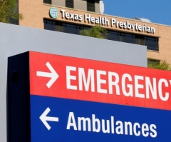 Second Texas Patient Exhibiting Symptoms of Ebola Is Transported to Dallas Hospital