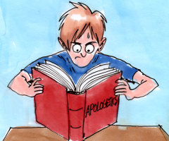 Time for Teens to Learn Apologetics!