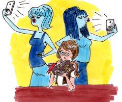 Raising Selfless Kids In a Self-Centered World