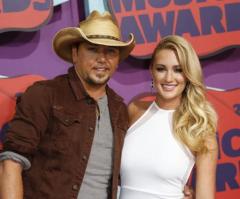 Jason Aldean Thanks God After Going 'Through Hell and Back' During Affair With American Idol Contestant Brittany Kerr
