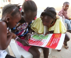 Ebola Children Survivors Accused of Witchcraft, Black Magic in West Africa