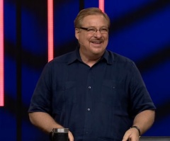 Rick Warren Warns Church Planters on Following Trends, Focusing on Growth Over Quality