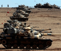 Baghdad Bombings Kill 45 While ISIS Closes in on Iraqi Capital; Kurdish Fighters in 'Dire' Situation in Kobani