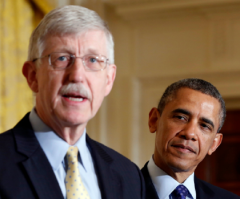 'Republican Cuts Kill,' Liberal Video Accuses; NIH Director, Evangelical Dr. Francis Collins Says Budget Cuts Hampered Discovery of Ebola Vaccine