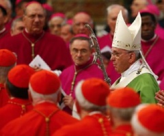 Bishops Debate How to Embrace Gay Couples in Roman Catholicism
