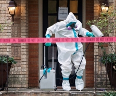 The US Is Prepared for Ebola; But for Only 10 Patients at a Time