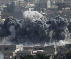 Kurdish Forces Retake Kobane Hill in Major Battle With ISIS Over Key Border Town