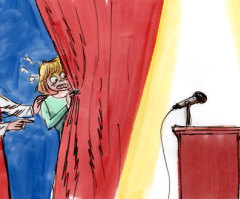 Give Your Insecurities to God