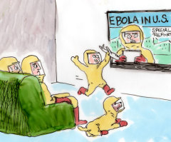 Is America Ready for the Ebola Threat?