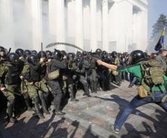 Ukraine Archbishop at Catholic Synod: 'Ukraine Cannot Be Killed, Not Even With Russian Tanks'