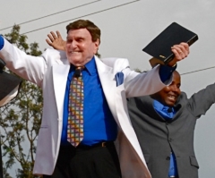 Televangelist Ernest Angley Accused of Pushing Vasectomies, Abortions; Inspecting Genitals