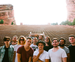 Hillsong United Earns First American Music Award Nomination for Favorite Contemporary Inspirational Artist